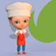 Chef Fairy - VideoHive Item for Sale