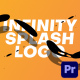 Infinity Liquid Splash Logo Reveal - VideoHive Item for Sale