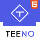 Teeno - App Landing HTML Template