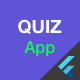 Quizhour - Flutter Quiz App for Android iOS with Admin Panel