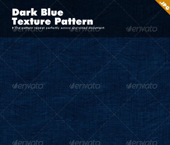 Dark Blue Texture Pattern - Patterns Backgrounds