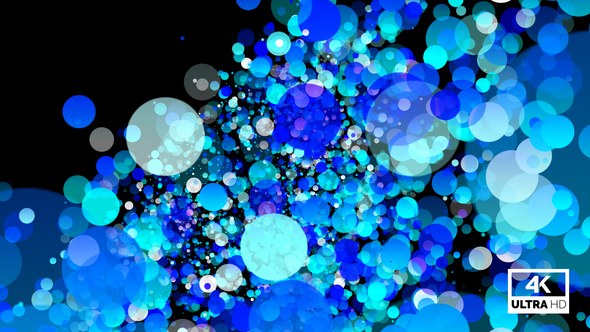 Particle Transition alt