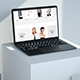 Web Promo | Laptop Mock Up - VideoHive Item for Sale