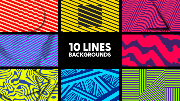 Lines Backgrounds
