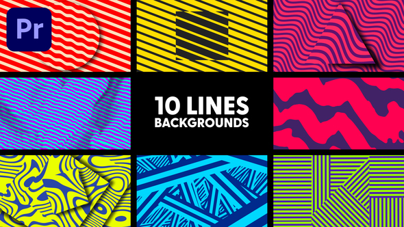 Lines Backgrounds