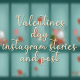 Valentines day instagram stories and post - VideoHive Item for Sale