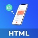 Apprista | Creative App Landing HTML Template