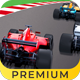 Formula Rush - HTML5 Racing Game