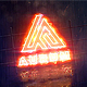 Neon Light Reveal Logo - VideoHive Item for Sale