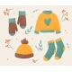 Autumn Elements Collection