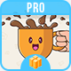 Droplet of Coffee PRO - BUILDBOX CLASSIC - IOS - Android - Reward video