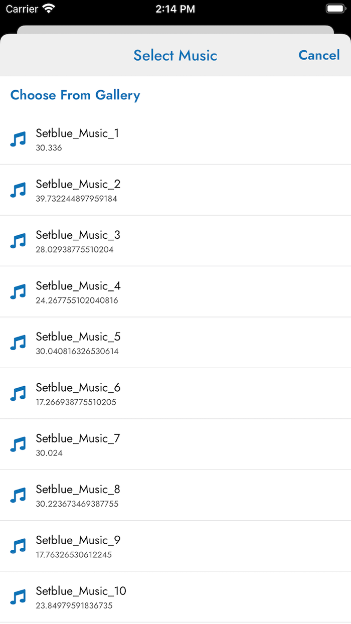 Create Brand Catalog iOS App Source Code by V2Ideas CodeCanyon