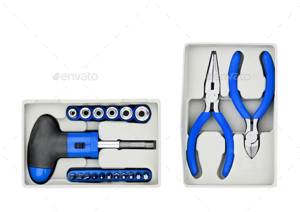 toolbox - Stock Photo - Images