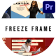 Trendy Freeze Frame - VideoHive Item for Sale