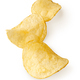 Natural potato chips - PhotoDune Item for Sale