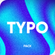 10 Accurate Typography Pack | Premiere Pro - VideoHive Item for Sale