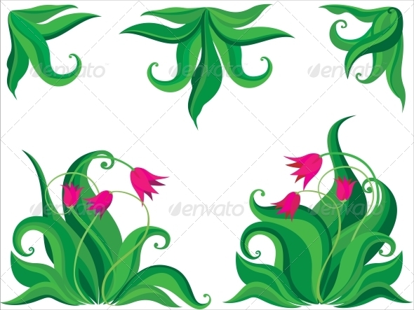 Ddecorative Tulips - Flowers & Plants Nature