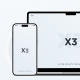 X3 - Website Promo - VideoHive Item for Sale
