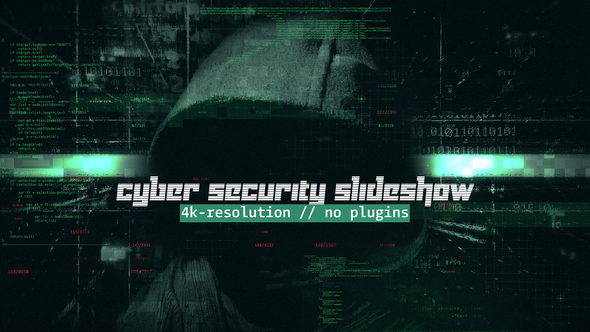 Cyber Security Slideshow