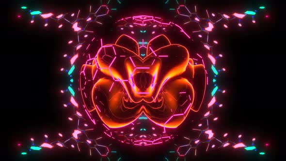 Pulsating Forms In The Sphere alt