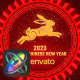 Chinese New Year Wishes 2023 Apple Motion - VideoHive Item for Sale
