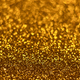 Golden sparkling glitter bokeh background - PhotoDune Item for Sale