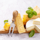 Various cheese on board - PhotoDune Item for Sale