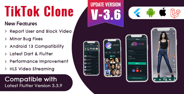 tiktok clone app hehe #softwareengineer #coding #mobiledeveloper