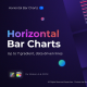 Gradient Horizontal Bar Charts for Motion &amp; FCPX - VideoHive Item for Sale