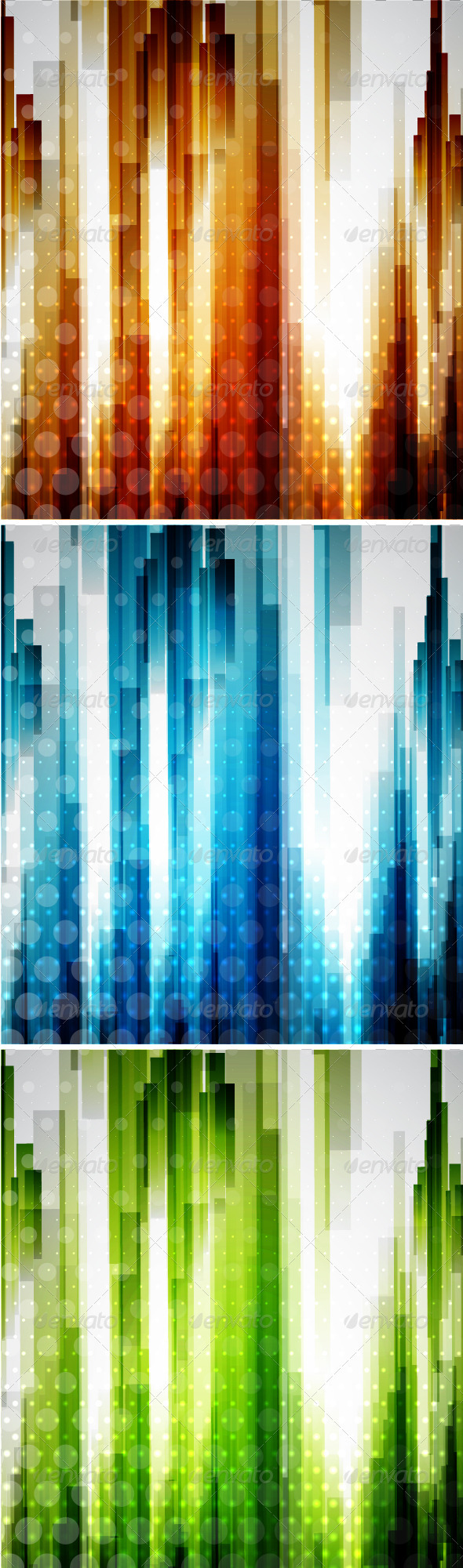 Vector Vertical Lines Backgrounds - Backgrounds Decorative