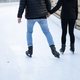 Couple ice skating - PhotoDune Item for Sale