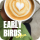 Early Birds - Café and Coffee Shop Theme