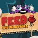 Feed the Monster - Vector Elements