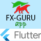 Forex Guru Flutter App and Laravel Web
