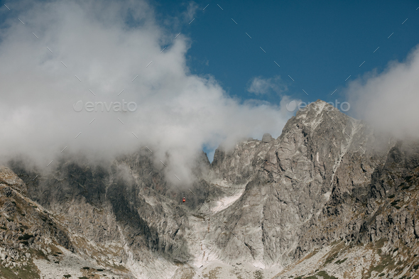 High Tatras - Stock Photo - Images