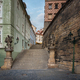 Radnicke schody Stairs at Mala Strana - Prague, Czechia - PhotoDune Item for Sale