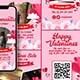 Valentine&#39;s Day Instagram Stories Template - VideoHive Item for Sale