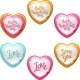 Collection of Icons with Hearts