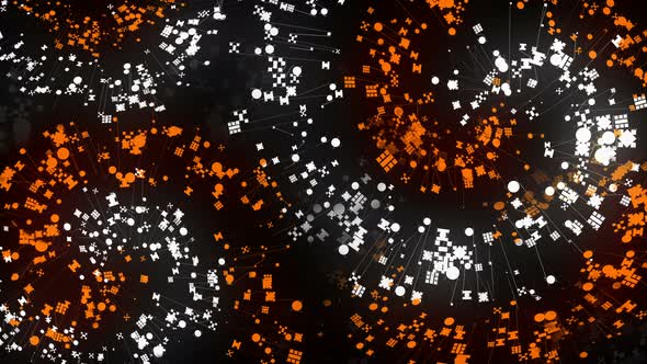 Abstract Particle 4K 04 alt