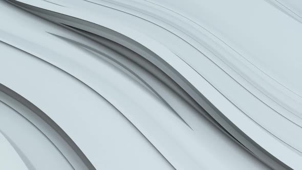 Modern White Wave alt