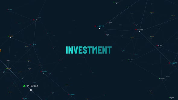Investment Animation 4K alt