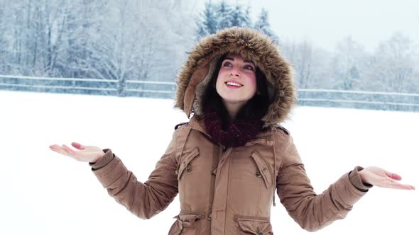 snowfall jacket