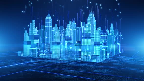 Smart City 5g Communication 01024 alt