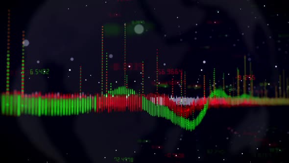 Stock Market Dashboard alt