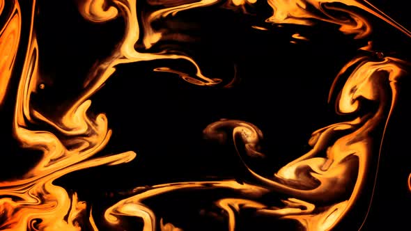 Abstract Colorful Paint Liquid Artistic Movement alt