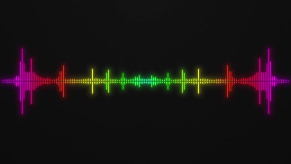 Audio Wave Spectrum HD