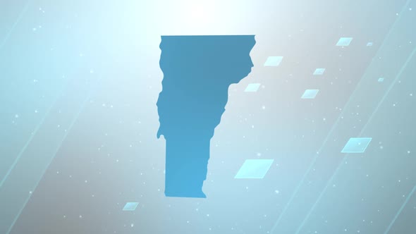 Vermont State Slider Background