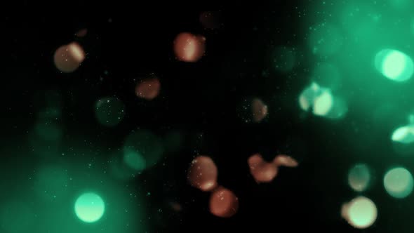 Particles Background 16