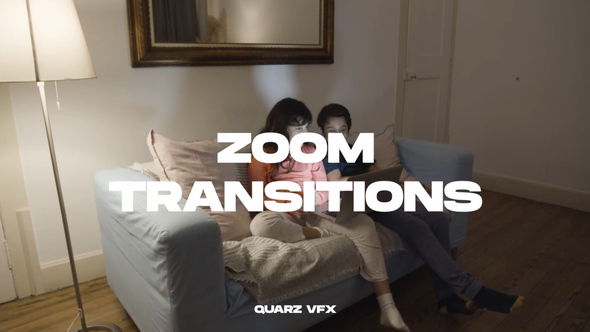 Essential Zoom Transitions for DaVinci Resolve