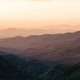 sunset in the mountains of Northern Thailand Chiang Mai. beautiful sunset in the mountains - PhotoDune Item for Sale